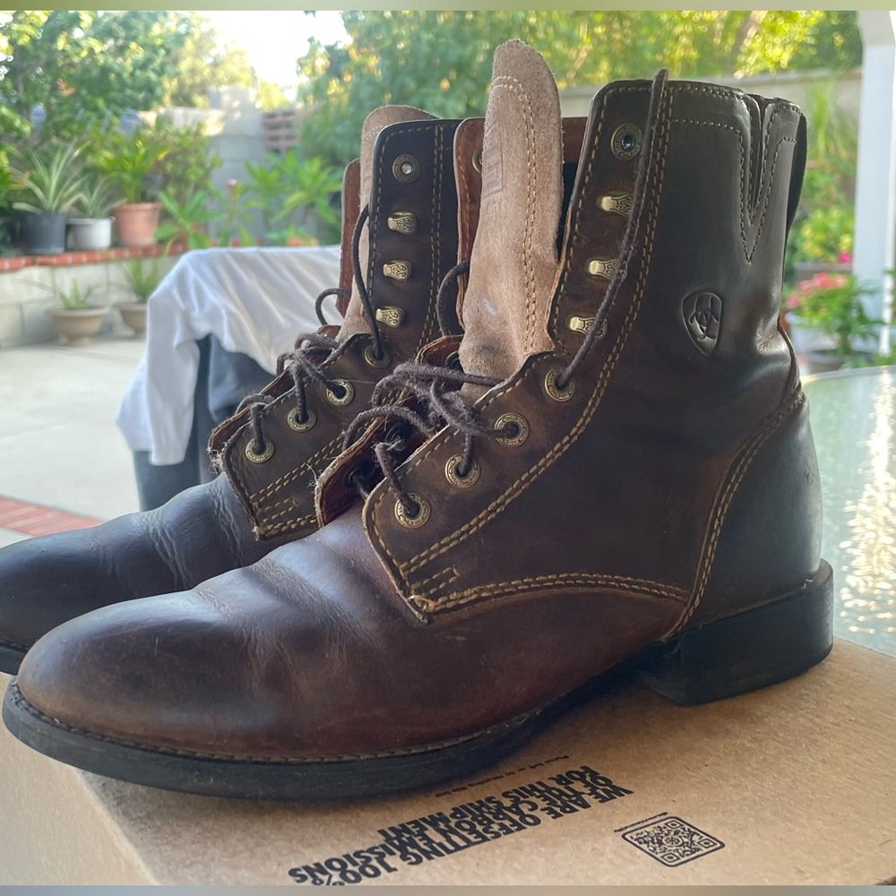 Ariat Boots